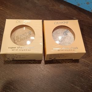 ColourPop Super Shock Highligher bundle